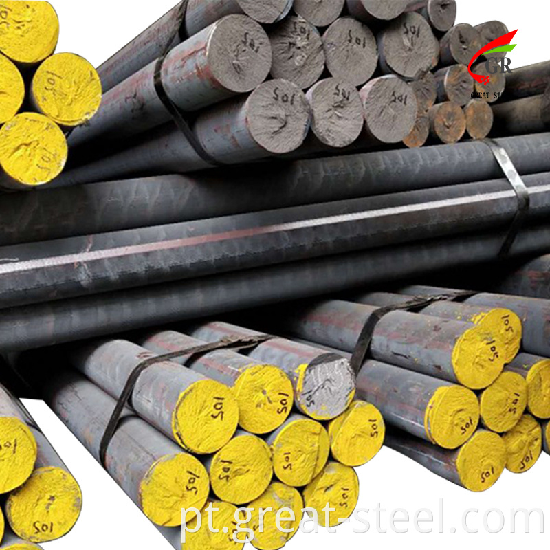 Ductile Iron Bar